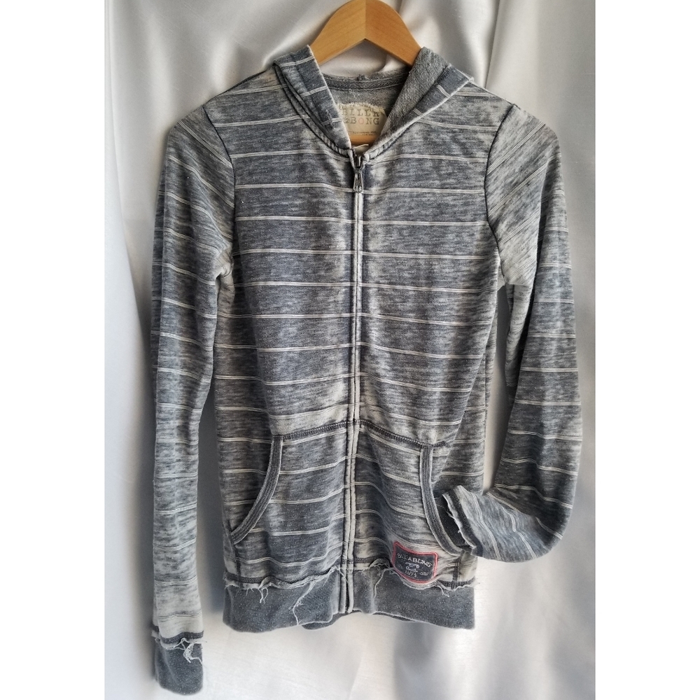 Billabong Distressed Hoodie